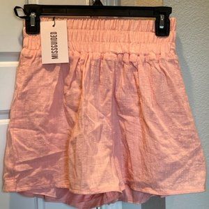 Missguided Summer Shorts